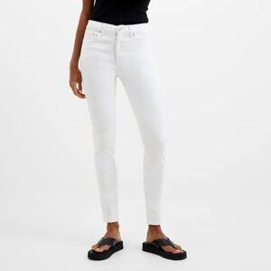 NEW French Connection Rebound Response Mid-Rise Skinny Jeans Size 4 MSRP $110